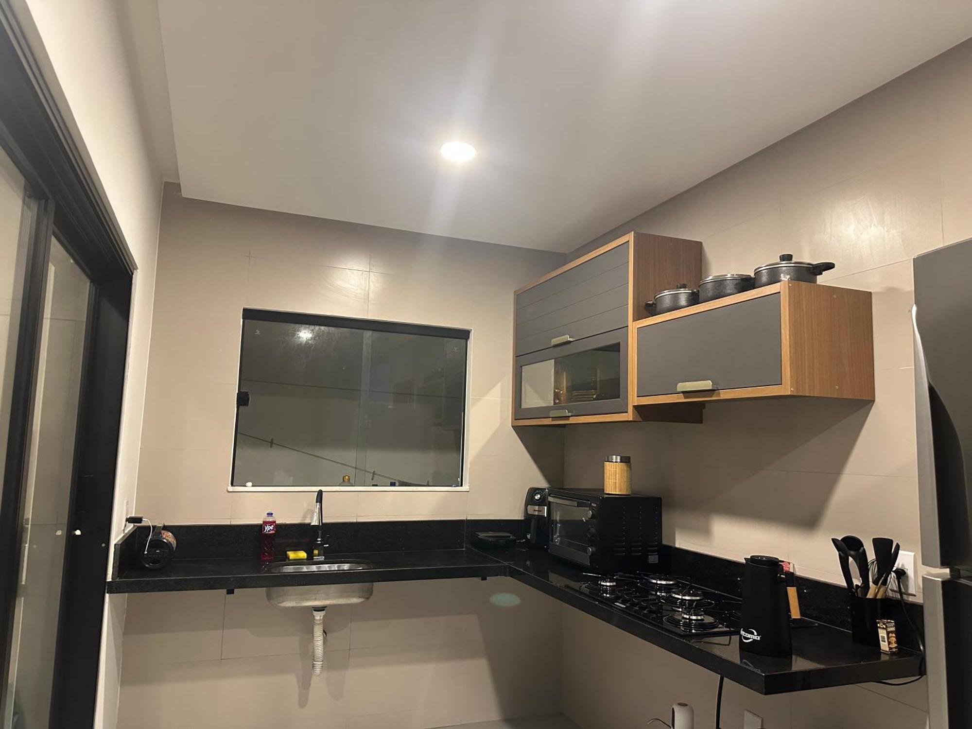 Casa Nova Moderna 4min Da 10 Min Do Axemoi E Toatoa 300m De Hipermercado E Farmacias Casa de férias Porto Seguro